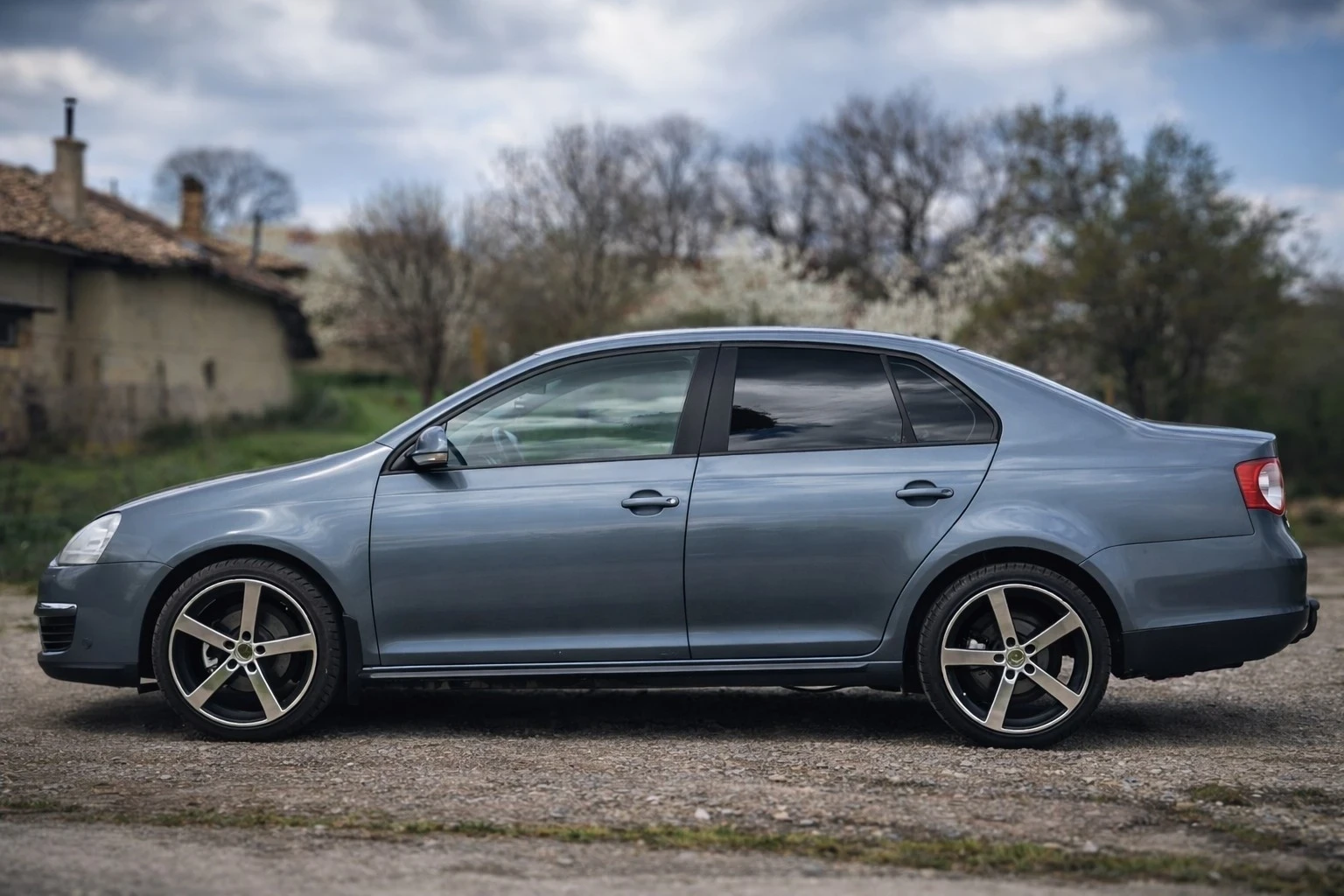 VW Jetta 1.9 TDI, 105hp, снимка 2 - Автомобили и джипове - 54245617