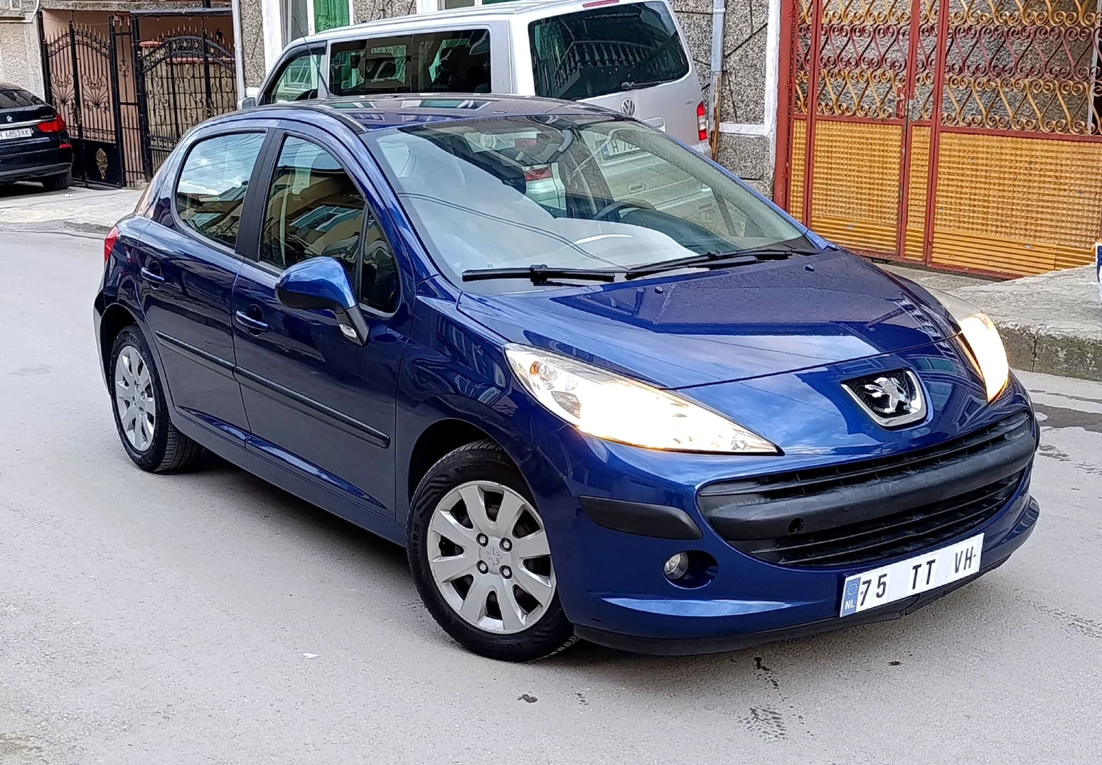 Peugeot 207 1.4 HDI -KLIMATIK