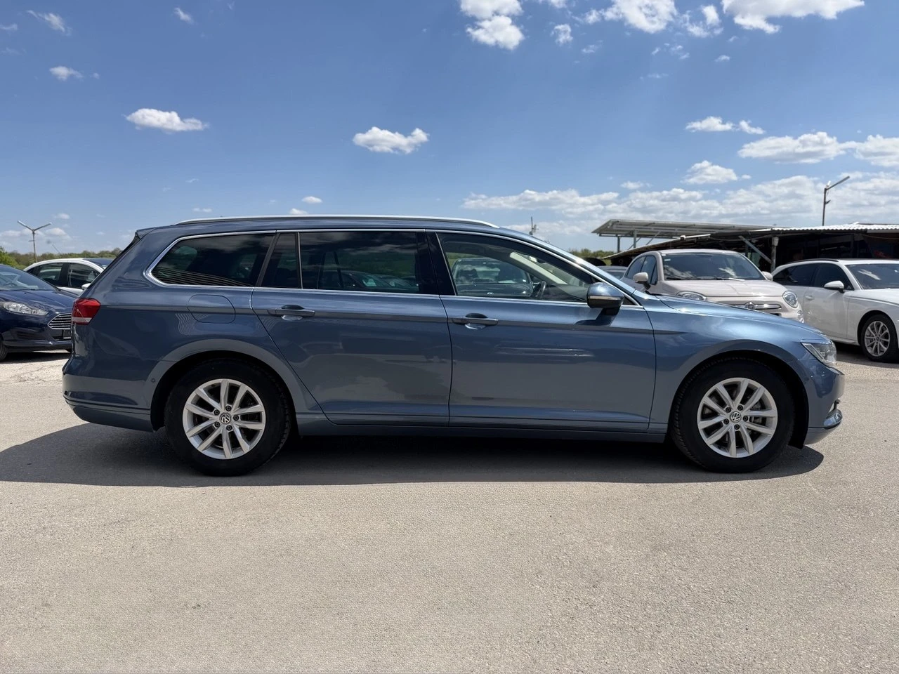 VW Passat 2.0TDI DSG , снимка 7 - Автомобили и джипове - 54317155
