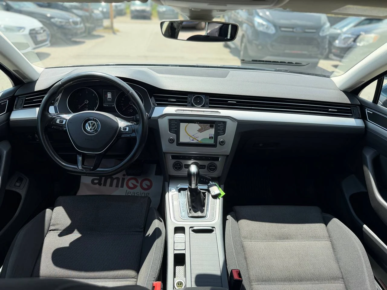 VW Passat 2.0TDI DSG , снимка 13 - Автомобили и джипове - 54317155