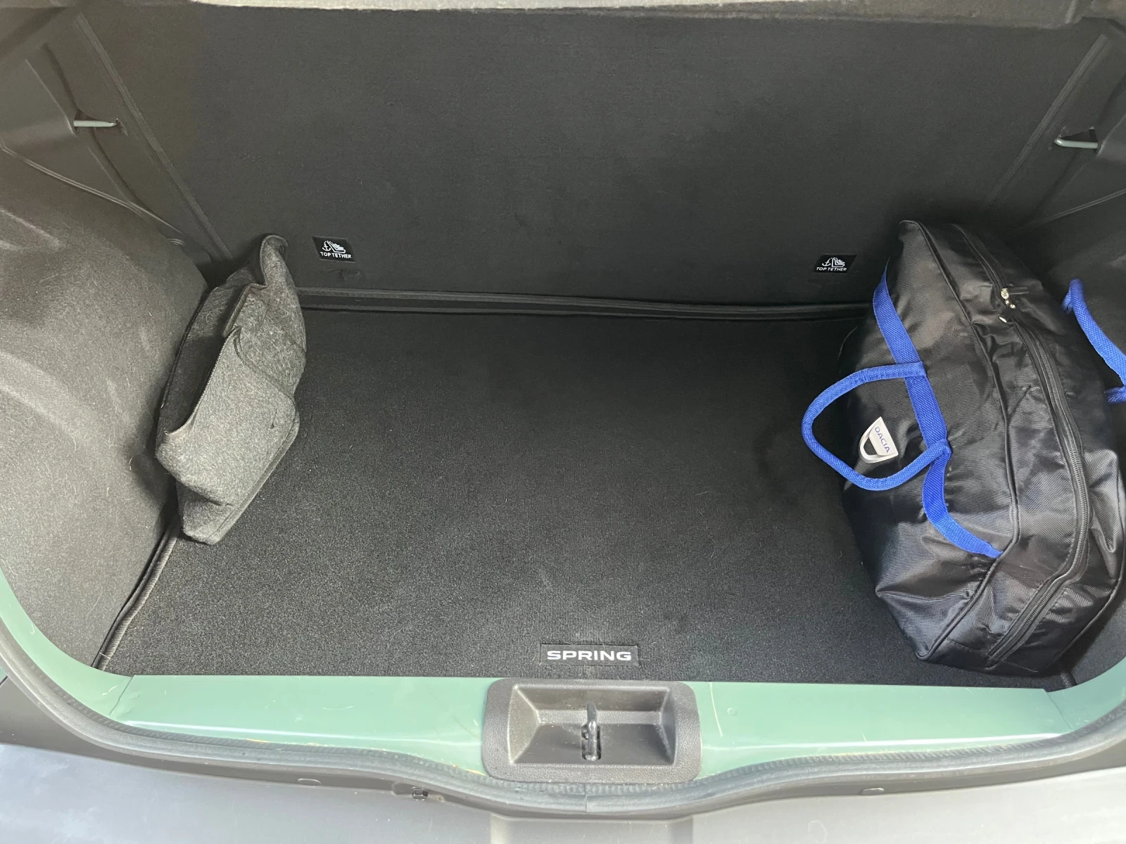 Dacia Spring Comfort + , снимка 9 - Автомобили и джипове - 54496504