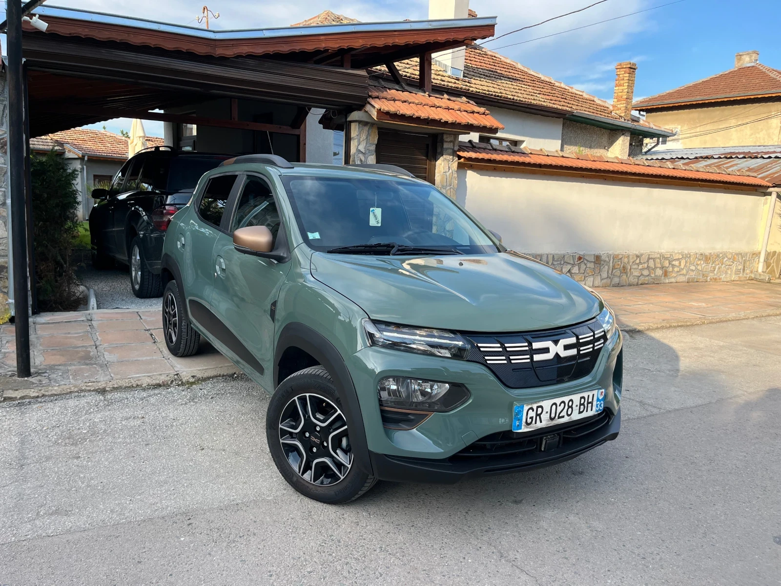 Dacia Spring Comfort + 