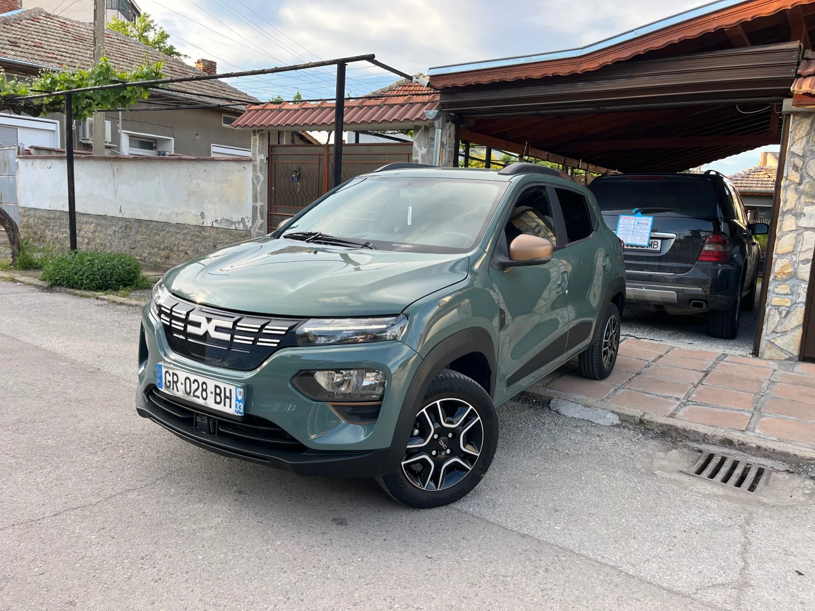 Dacia Spring Comfort + , снимка 2 - Автомобили и джипове - 54496504