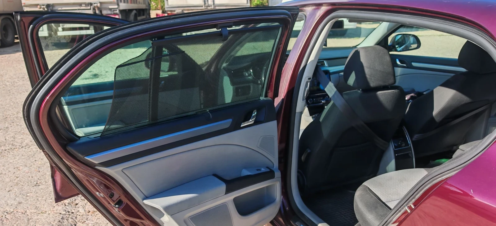 Skoda Superb 2.0TDI DSG | Mobile.bg � ����������� 8