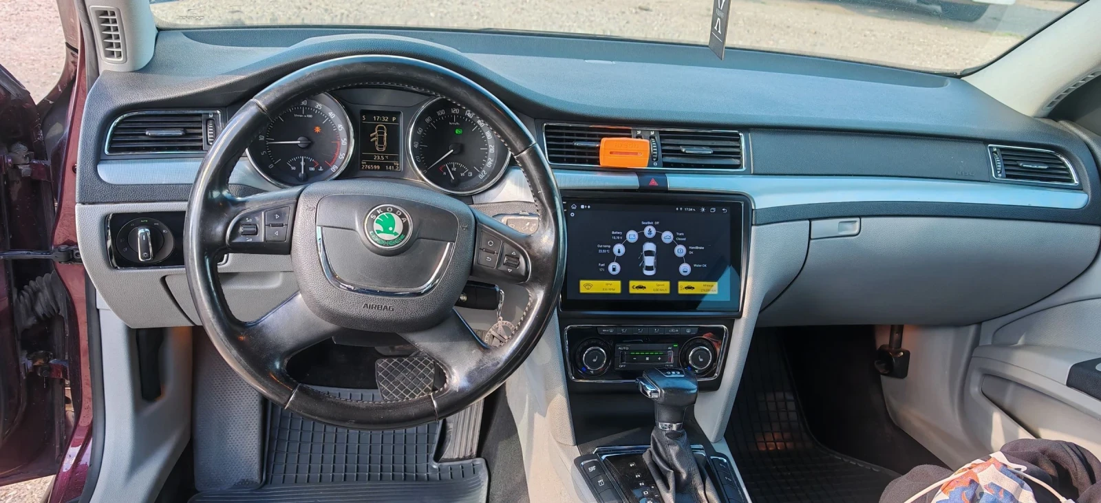 Skoda Superb 2.0TDI DSG | Mobile.bg � ����������� 7