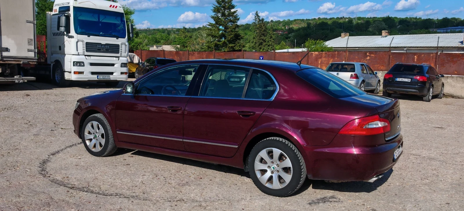 Skoda Superb 2.0TDI DSG | Mobile.bg � ����������� 2