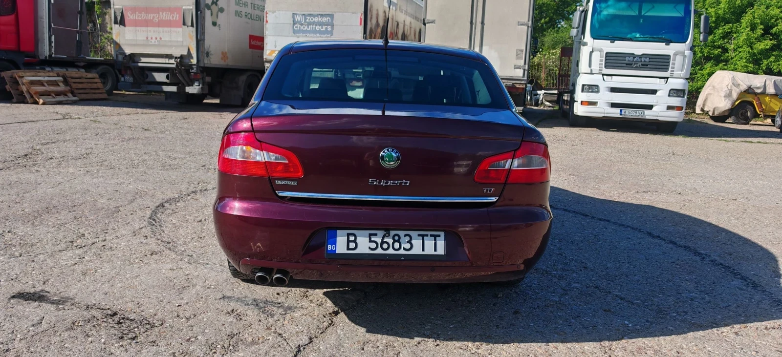 Skoda Superb 2.0TDI DSG | Mobile.bg � ����������� 3