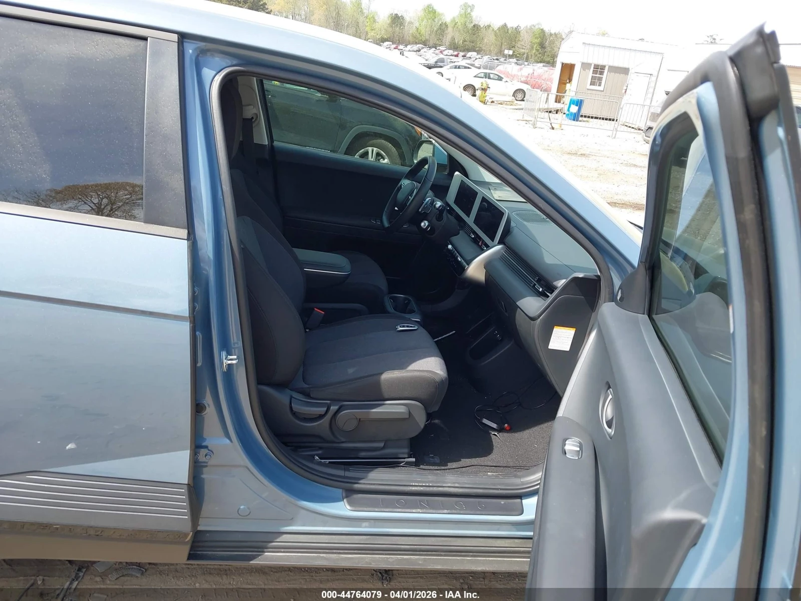 Hyundai Ioniq 5 SE * 77kWh* RWD* Сменен ICCU, снимка 9 - Автомобили и джипове - 54622125