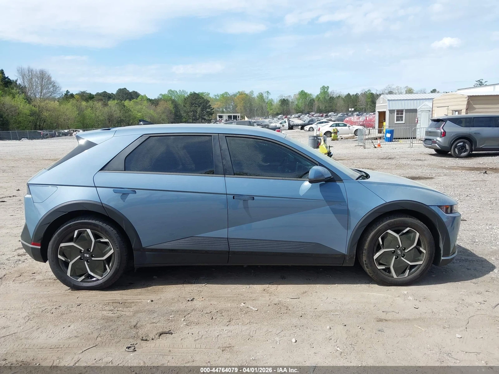 Hyundai Ioniq 5 SE * 77kWh* RWD* Сменен ICCU, снимка 8 - Автомобили и джипове - 54622125