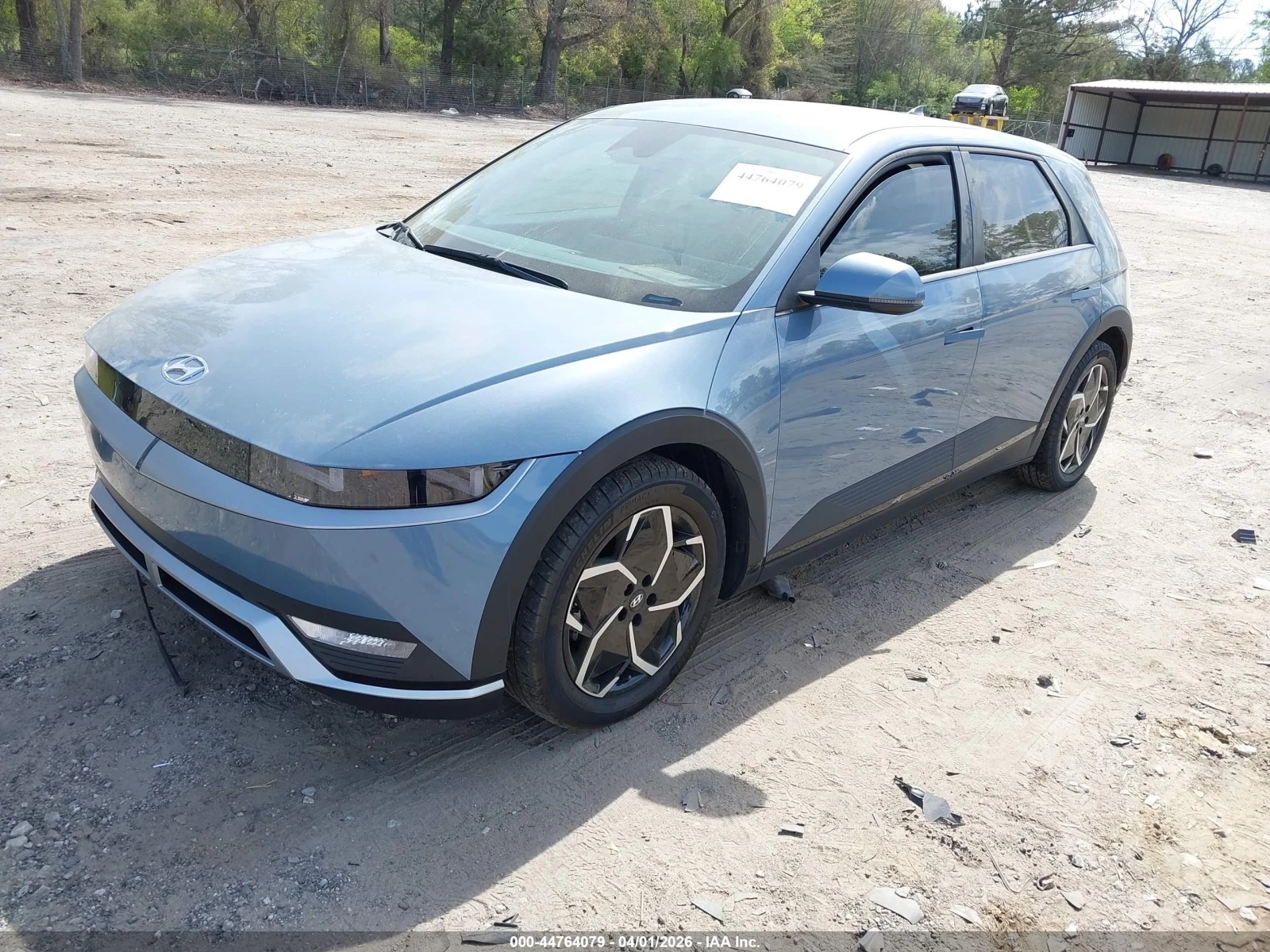Hyundai Ioniq 5 SE * 77kWh* RWD* Сменен ICCU