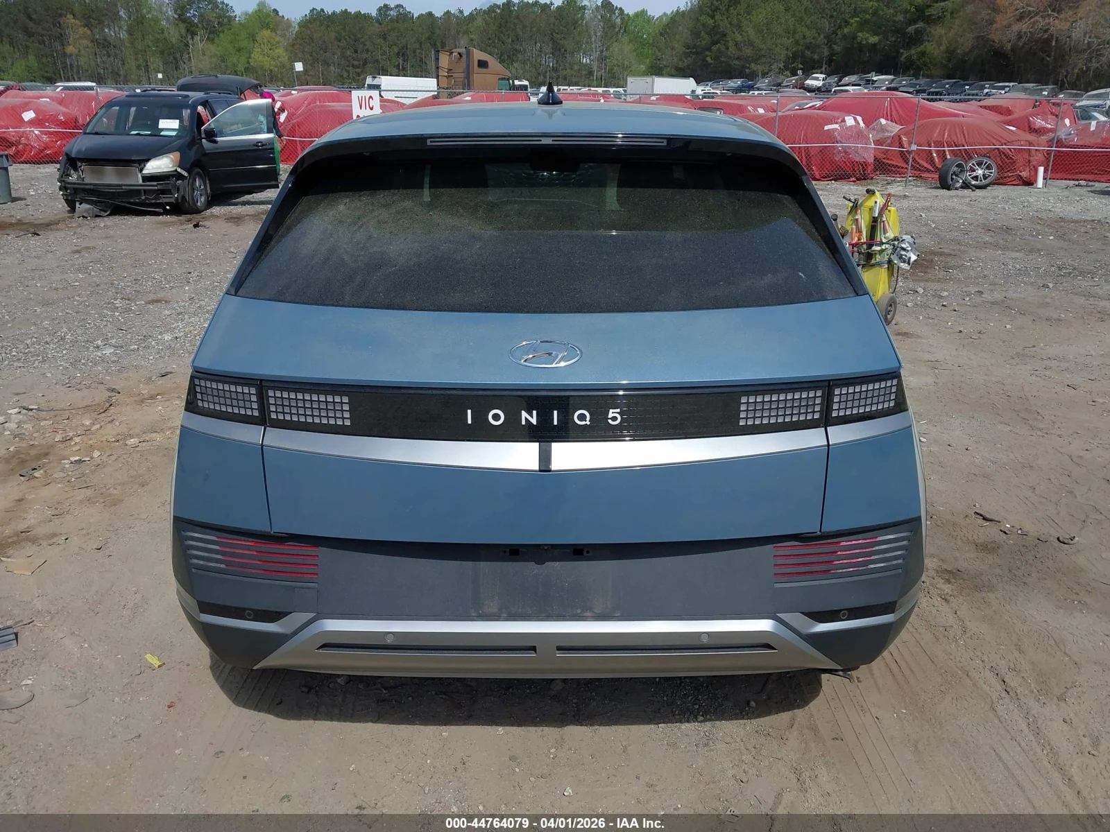 Hyundai Ioniq 5 SE * 77kWh* RWD* Сменен ICCU, снимка 5 - Автомобили и джипове - 54622125
