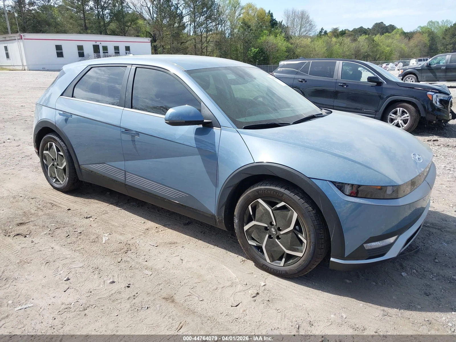 Hyundai Ioniq 5 SE * 77kWh* RWD* Сменен ICCU, снимка 3 - Автомобили и джипове - 54622125