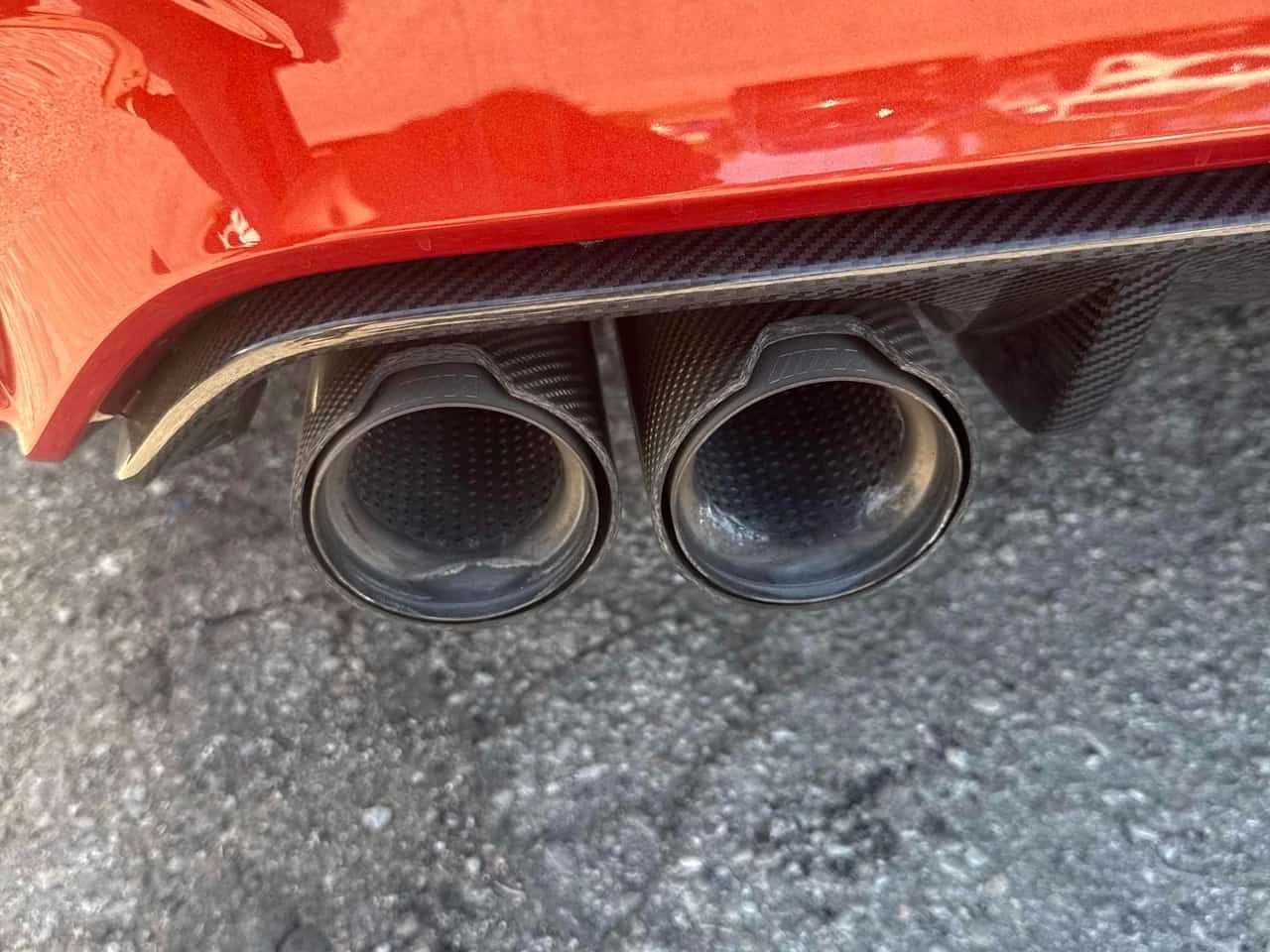 BMW M4 2dr Cpe  CARFAX, снимка 13 - Автомобили и джипове - 54837862