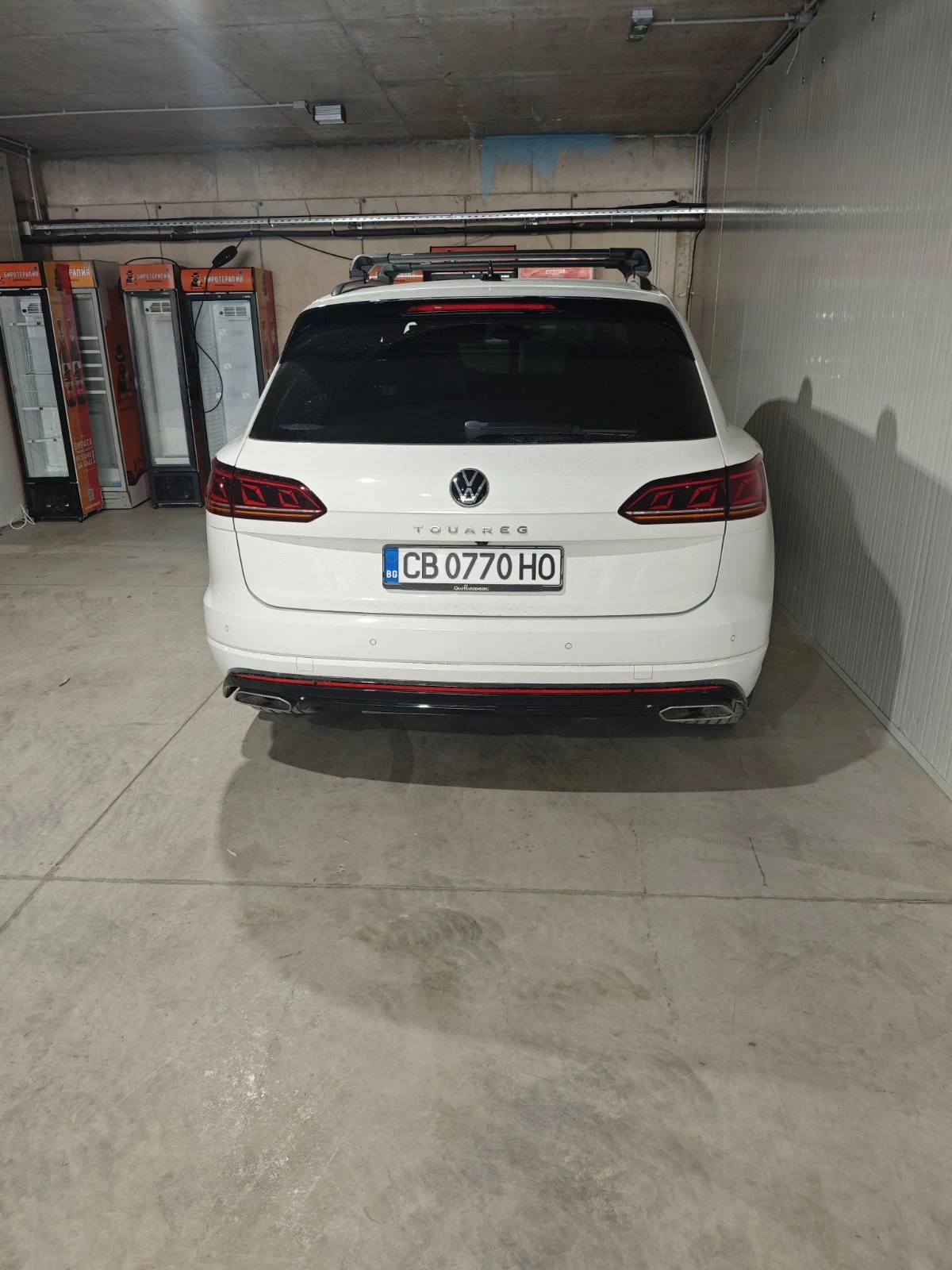 VW Touareg R-line V6 4 Motion 3, 0 TDI 286 k.c 8AT, снимка 6 - Автомобили и джипове - 54845453