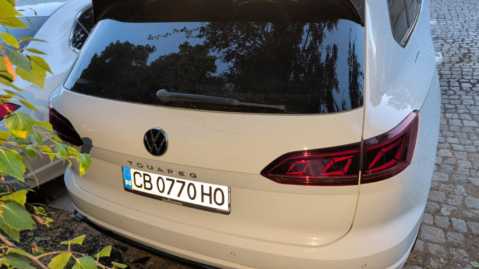 VW Touareg R-line 4 Motion 3, O TDI 210 кВт / 286 к.с, снимка 3 - Автомобили и джипове - 54845453