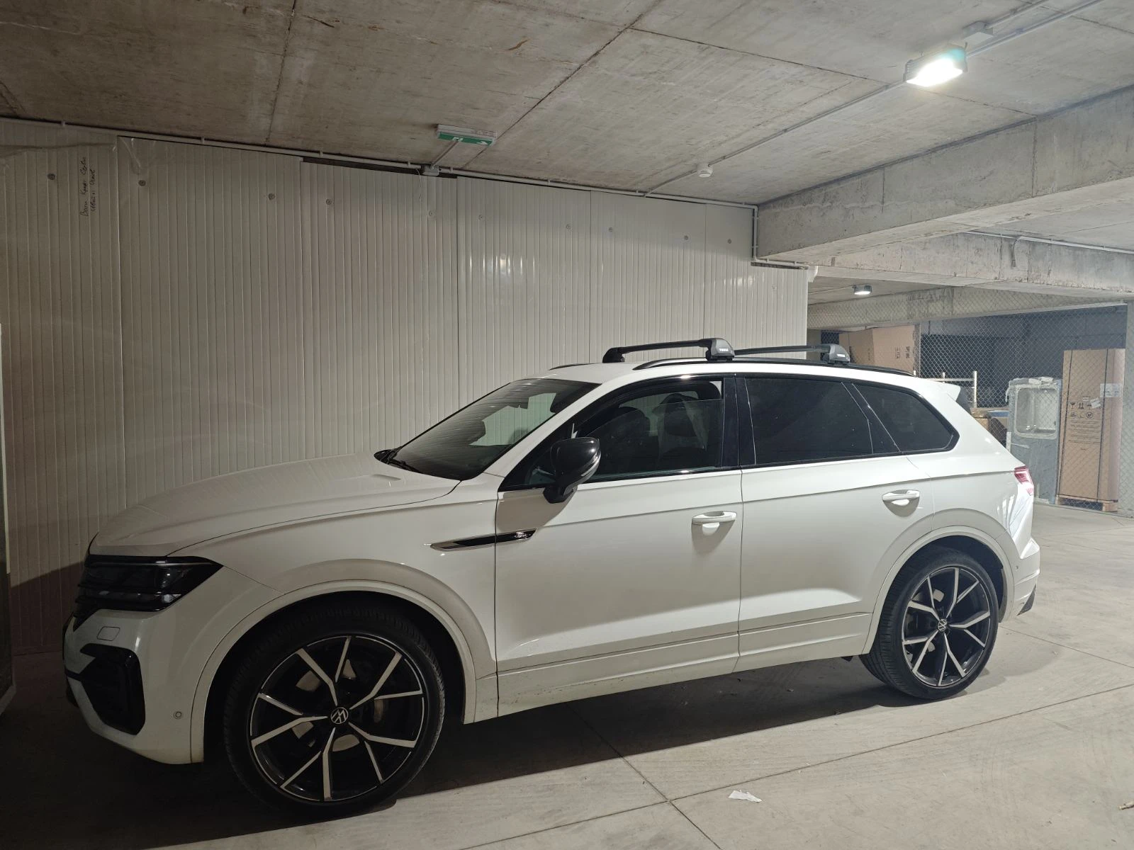 VW Touareg R-line V6 4 Motion 3, 0 TDI 286 k.c 8AT, снимка 5 - Автомобили и джипове - 54845453