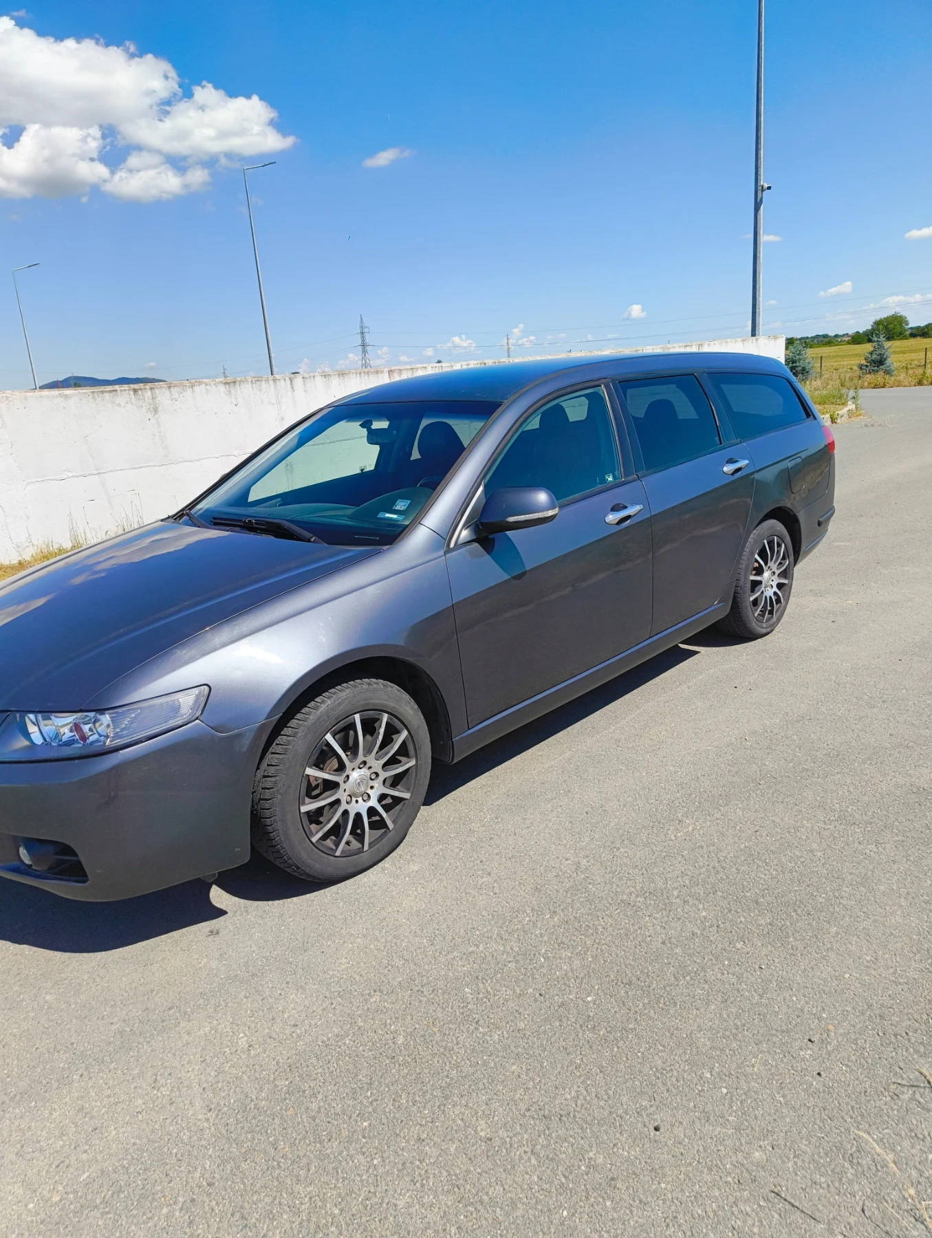 Honda Accord 2.2V-TEK TUPE-R, снимка 12 - Автомобили и джипове - 54869155