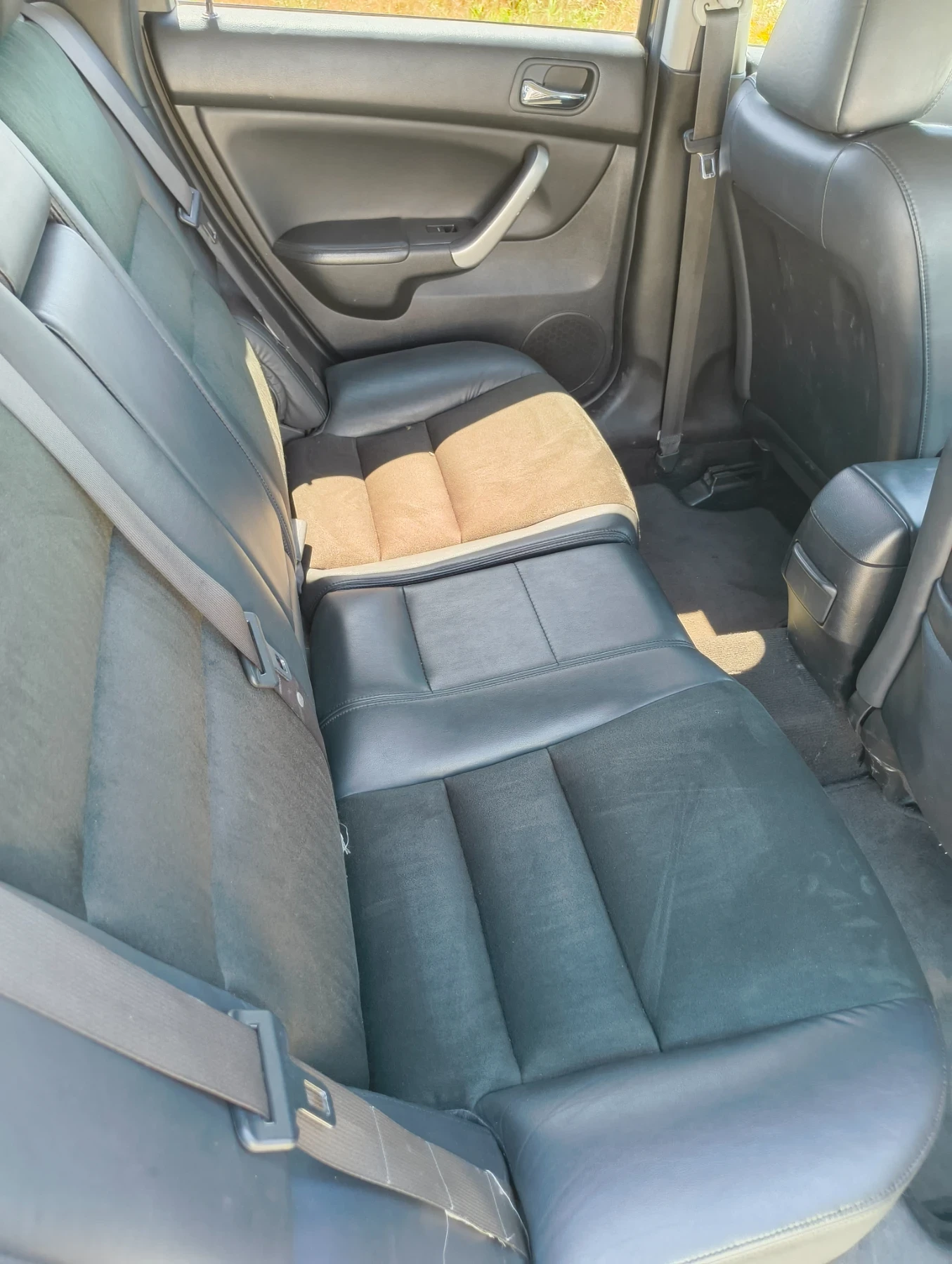 Honda Accord 2.2V-TEK TUPE-R, снимка 5 - Автомобили и джипове - 54869155