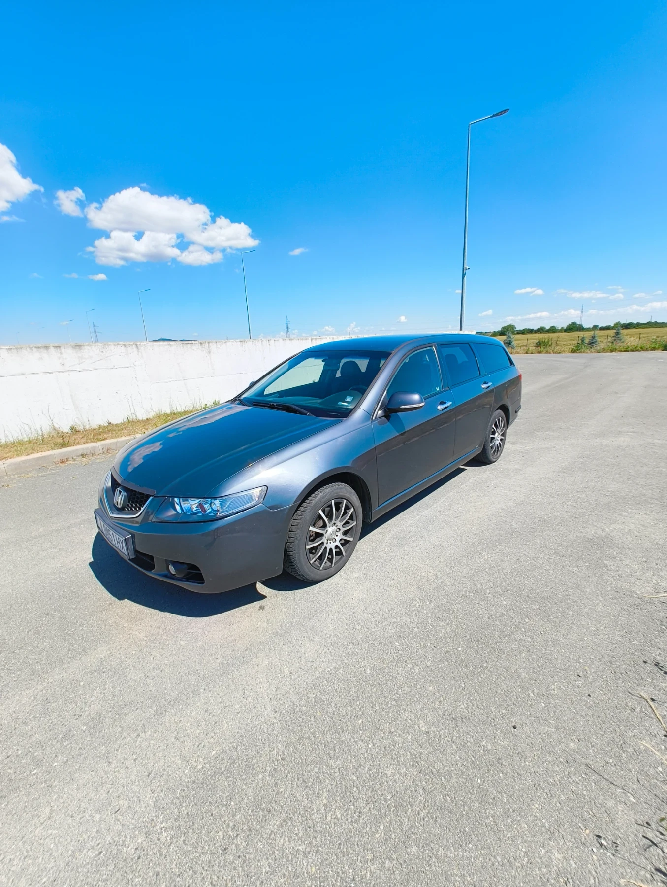 Honda Accord 2.2V-TEK TUPE-R