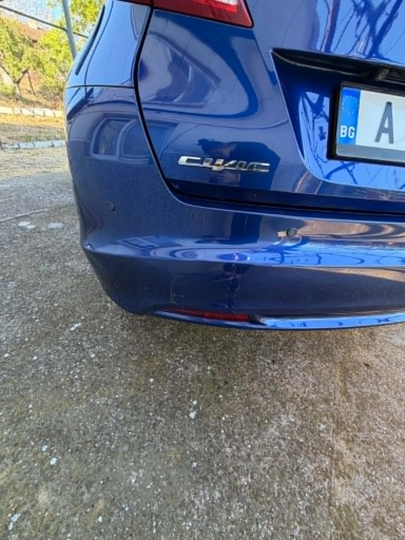 Honda Civic 9, снимка 10 - Автомобили и джипове - 55057664