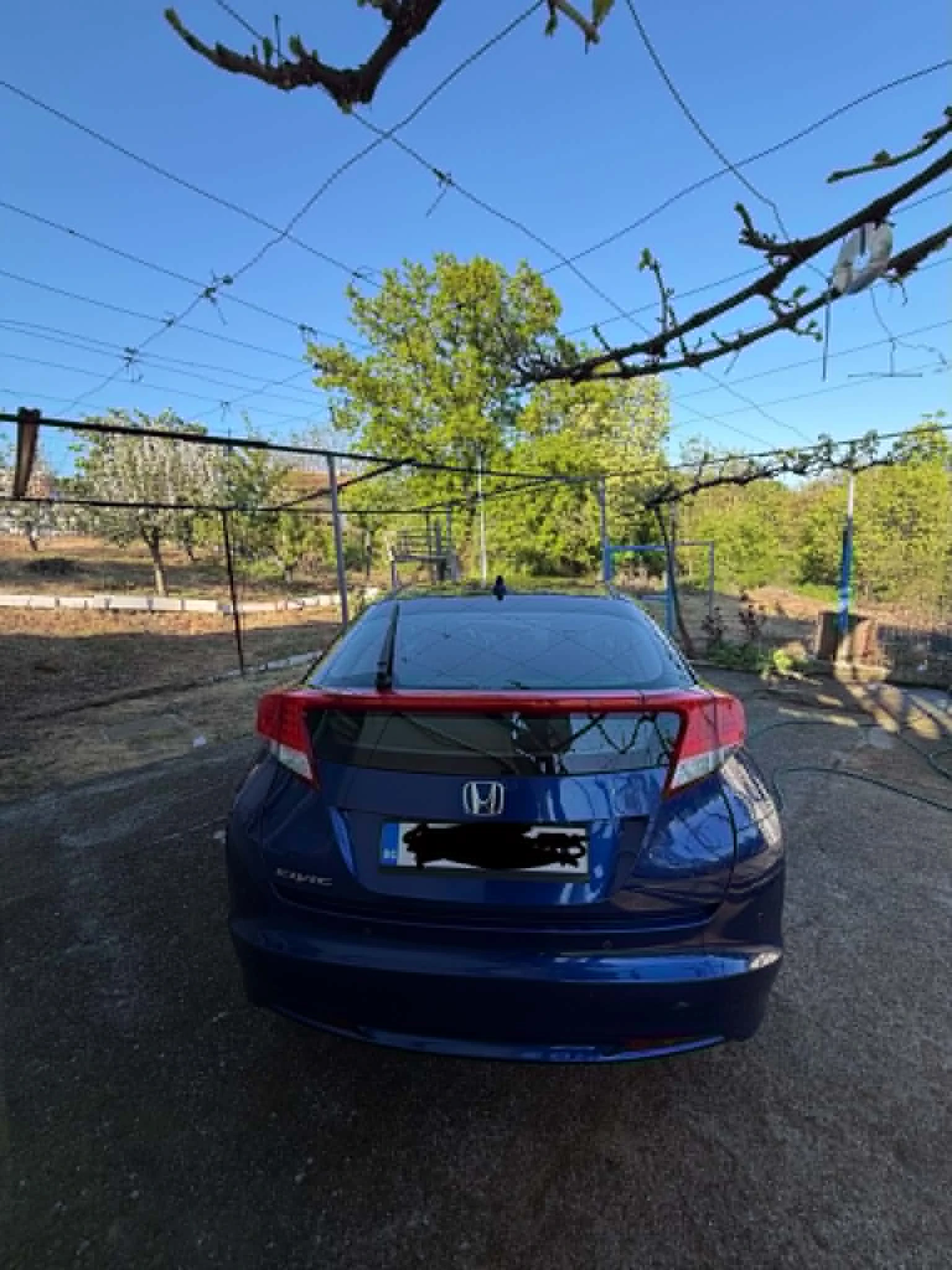 Honda Civic 9, снимка 13 - Автомобили и джипове - 55057664