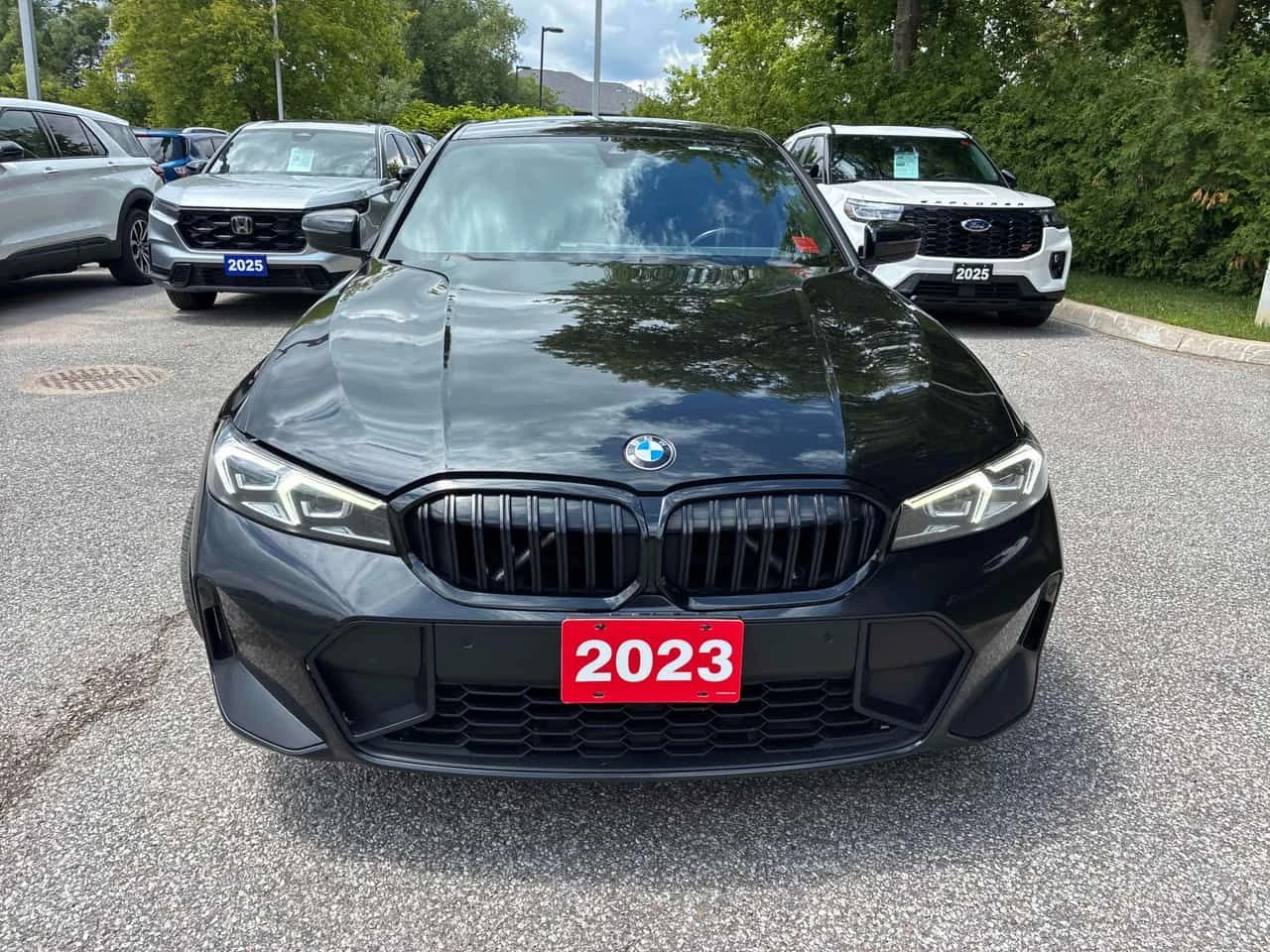 BMW 330 * 330i xDrive * CARFAX * ЦЕНА ДО БГ, снимка 2 - Автомобили и джипове - 55071422