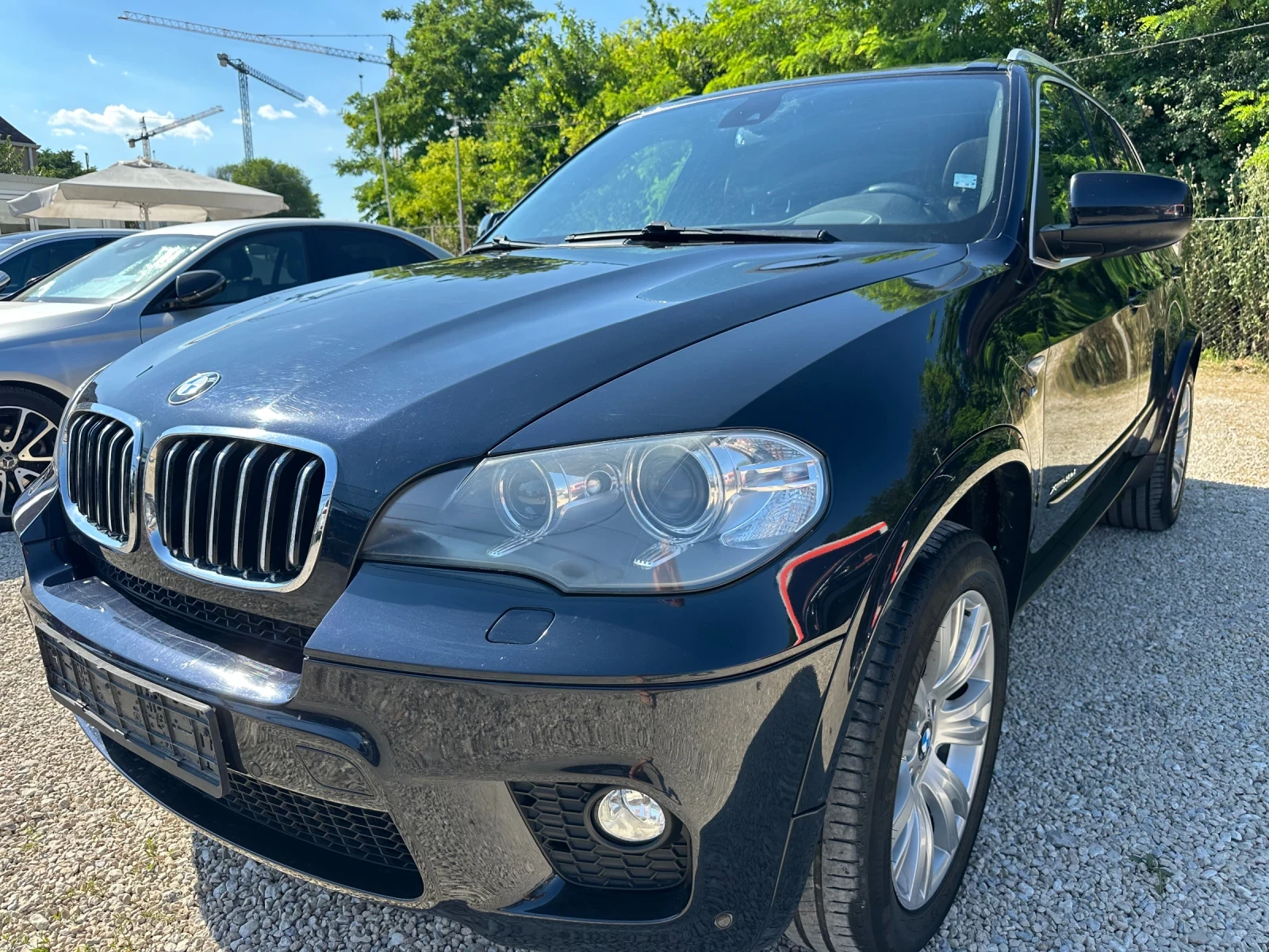 BMW X5M M PACKET X DRIVE , снимка 2 - Автомобили и джипове - 55091398