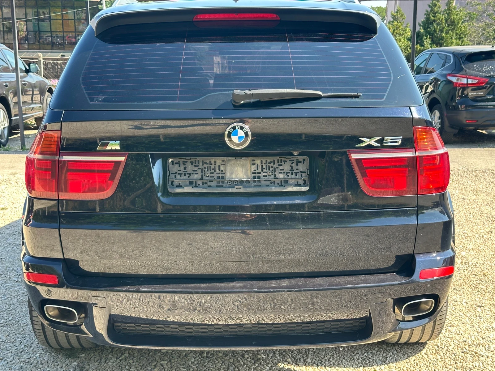 BMW X5M M PACKET X DRIVE , снимка 4 - Автомобили и джипове - 55091398