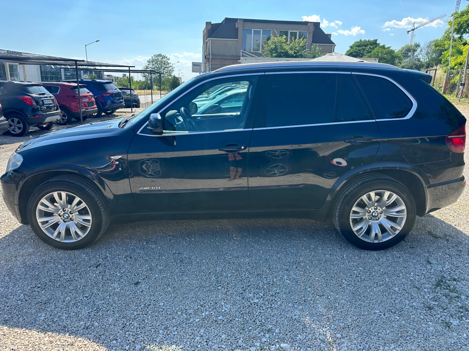 BMW X5M M PACKET X DRIVE , снимка 3 - Автомобили и джипове - 55091398
