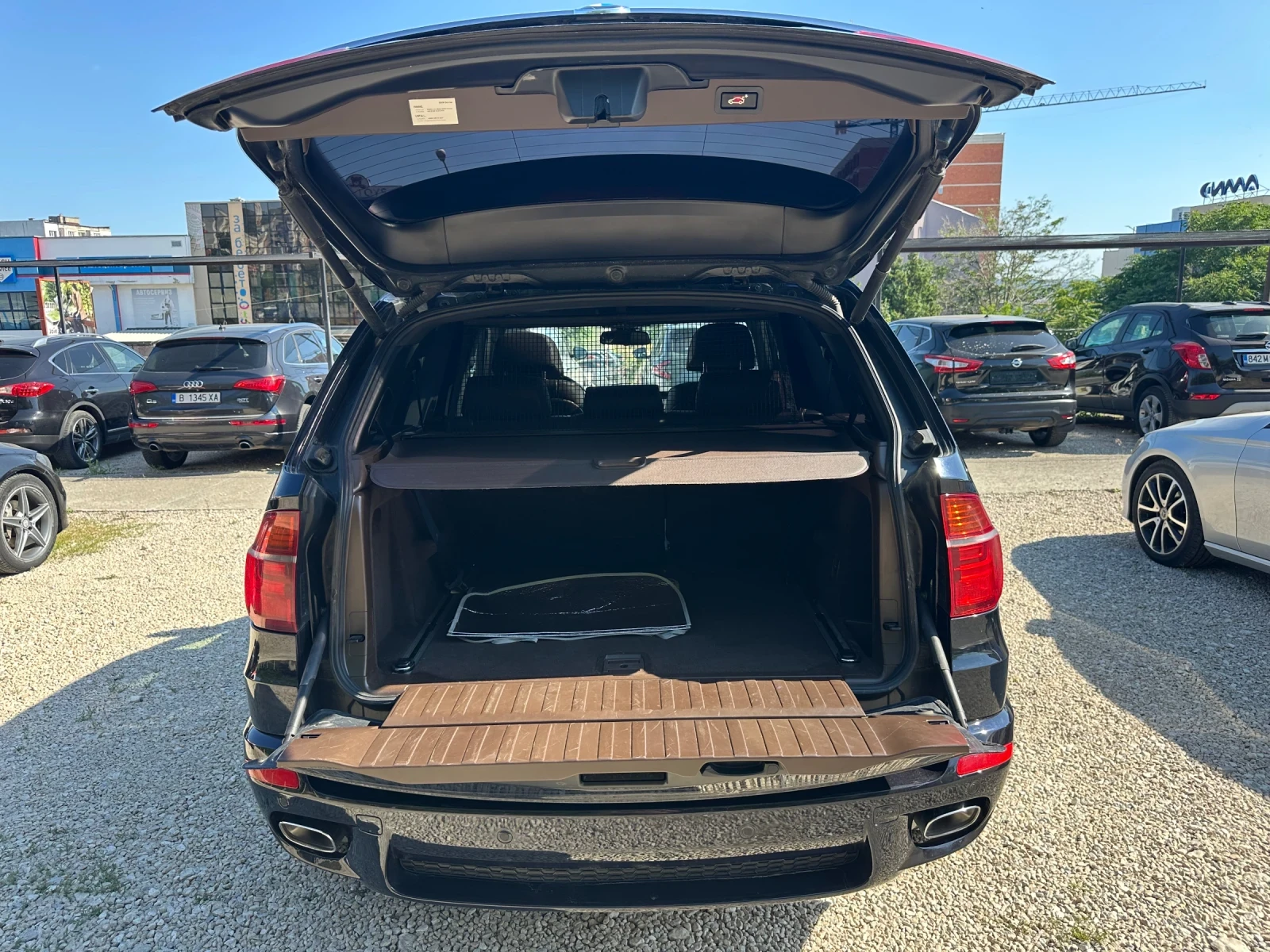 BMW X5M M PACKET X DRIVE , снимка 14 - Автомобили и джипове - 55091398
