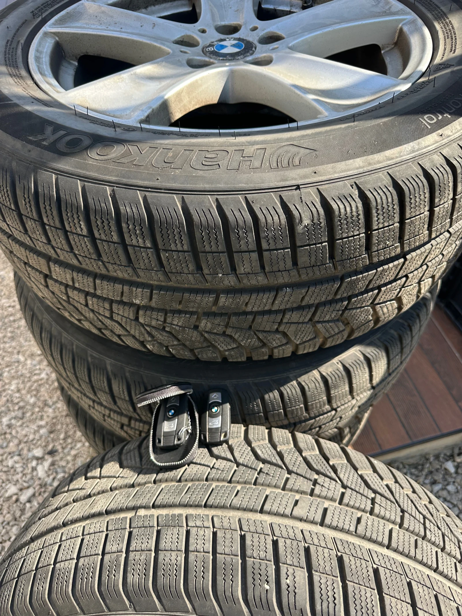 BMW X5M M PACKET X DRIVE , снимка 13 - Автомобили и джипове - 55091398