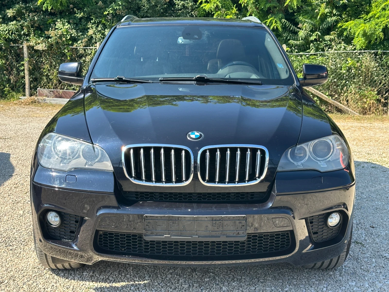 BMW X5M M PACKET X DRIVE 