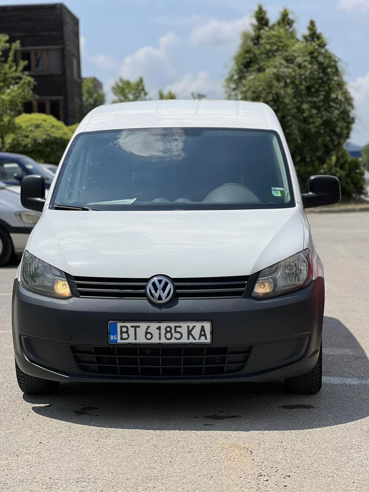 VW Caddy 1.6 GAZ, снимка 2 - Автомобили и джипове - 55146195