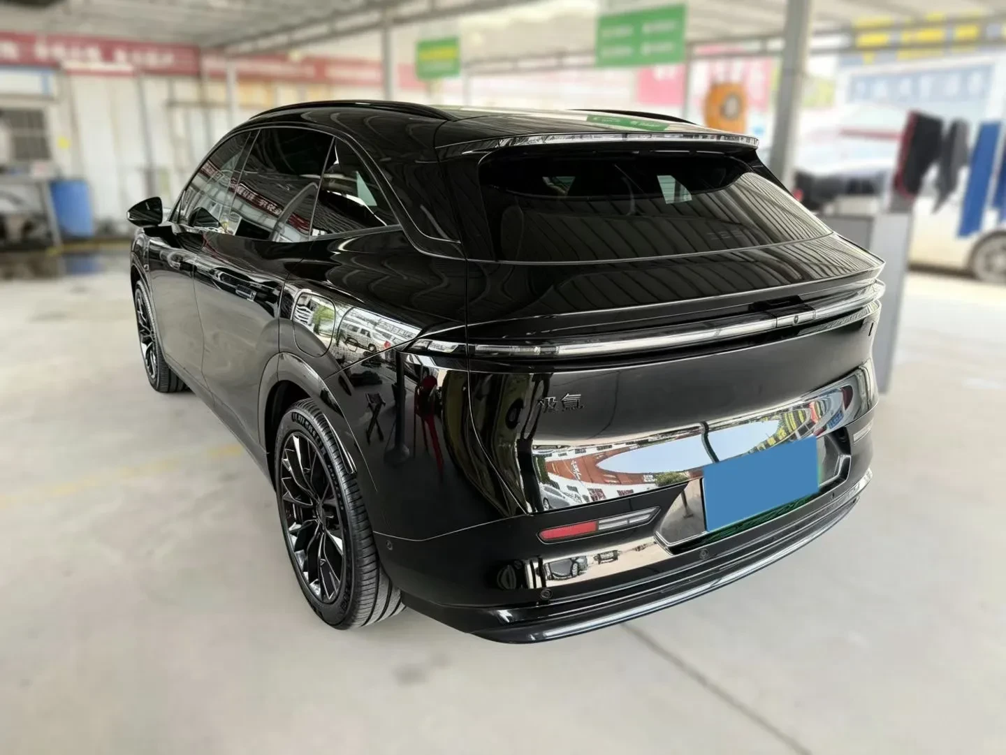 Zeekr 7X | 360 ������ | ��������� | �������� |  | Mobile.bg � ����������� 3