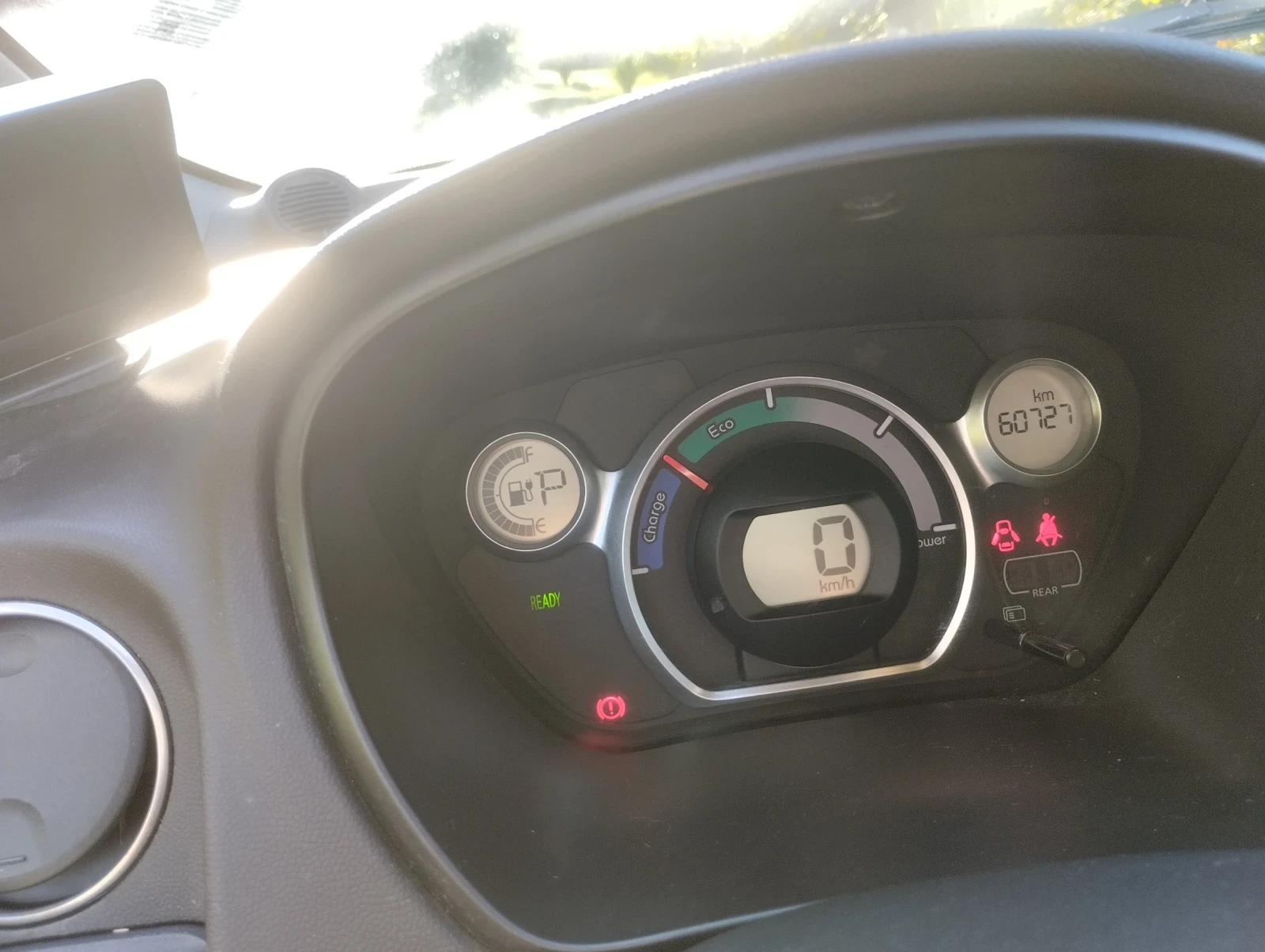 Mitsubishi I-MiEV, снимка 7 - Автомобили и джипове - 55421638