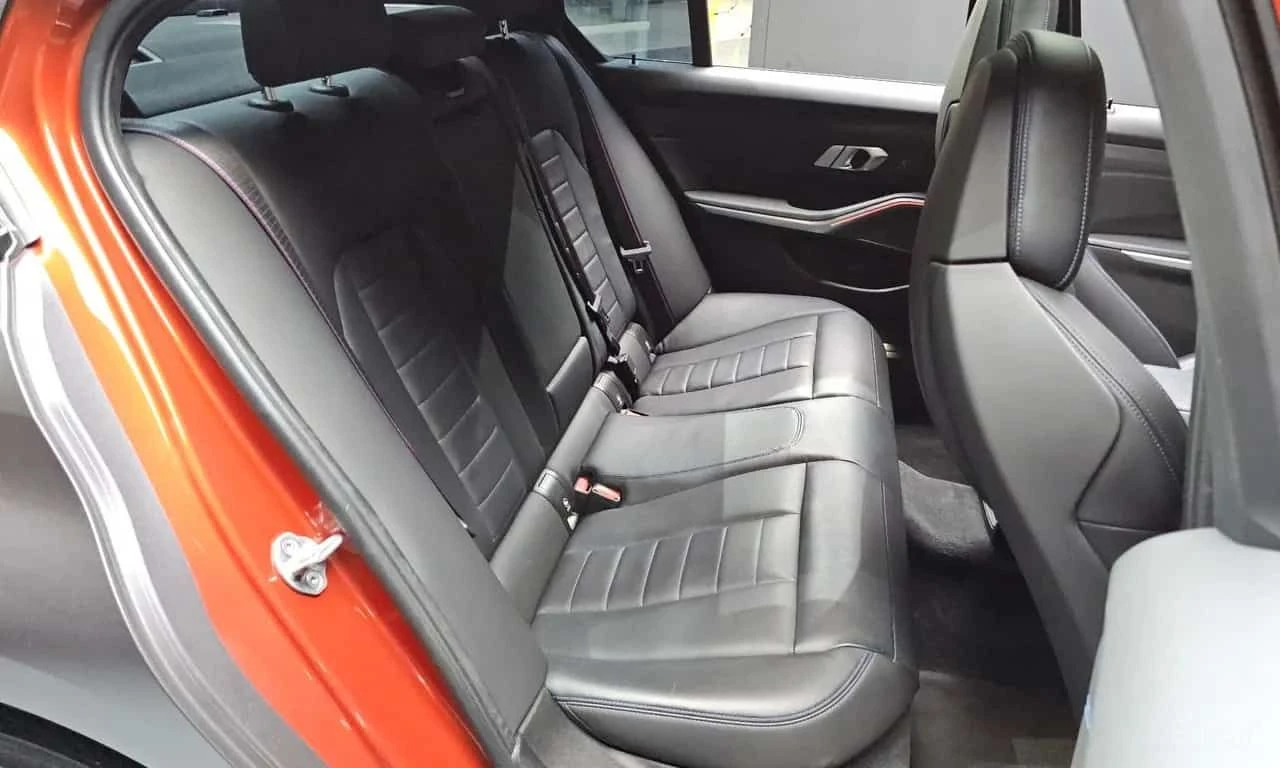 BMW 340 M340i Performance, снимка 11 - Автомобили и джипове - 55707471
