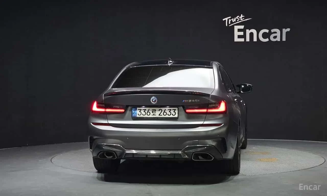 BMW 340 M340i Performance, снимка 4 - Автомобили и джипове - 55707471