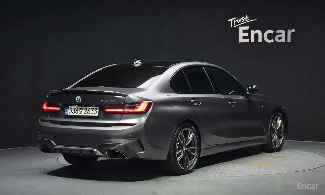 BMW 340 M340i Performance, снимка 2 - Автомобили и джипове - 55707471