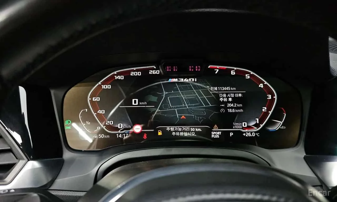 BMW 340 M340i Performance, снимка 8 - Автомобили и джипове - 55707471