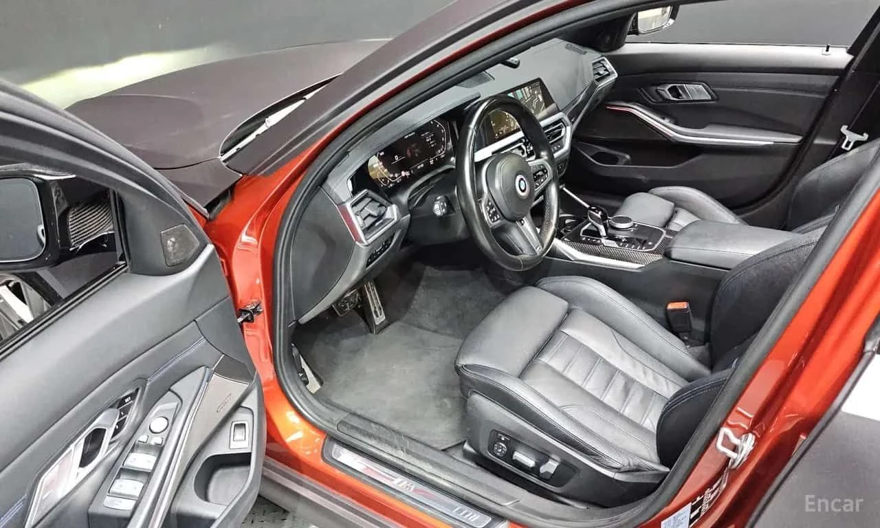 BMW 340 M340i Performance, снимка 10 - Автомобили и джипове - 55707471