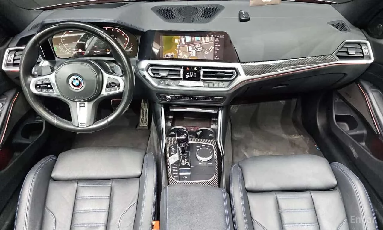 BMW 340 M340i Performance, снимка 7 - Автомобили и джипове - 55707471