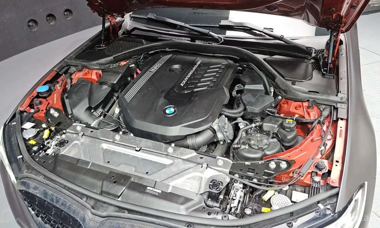 BMW 340 M340i Performance, снимка 6 - Автомобили и джипове - 55707471