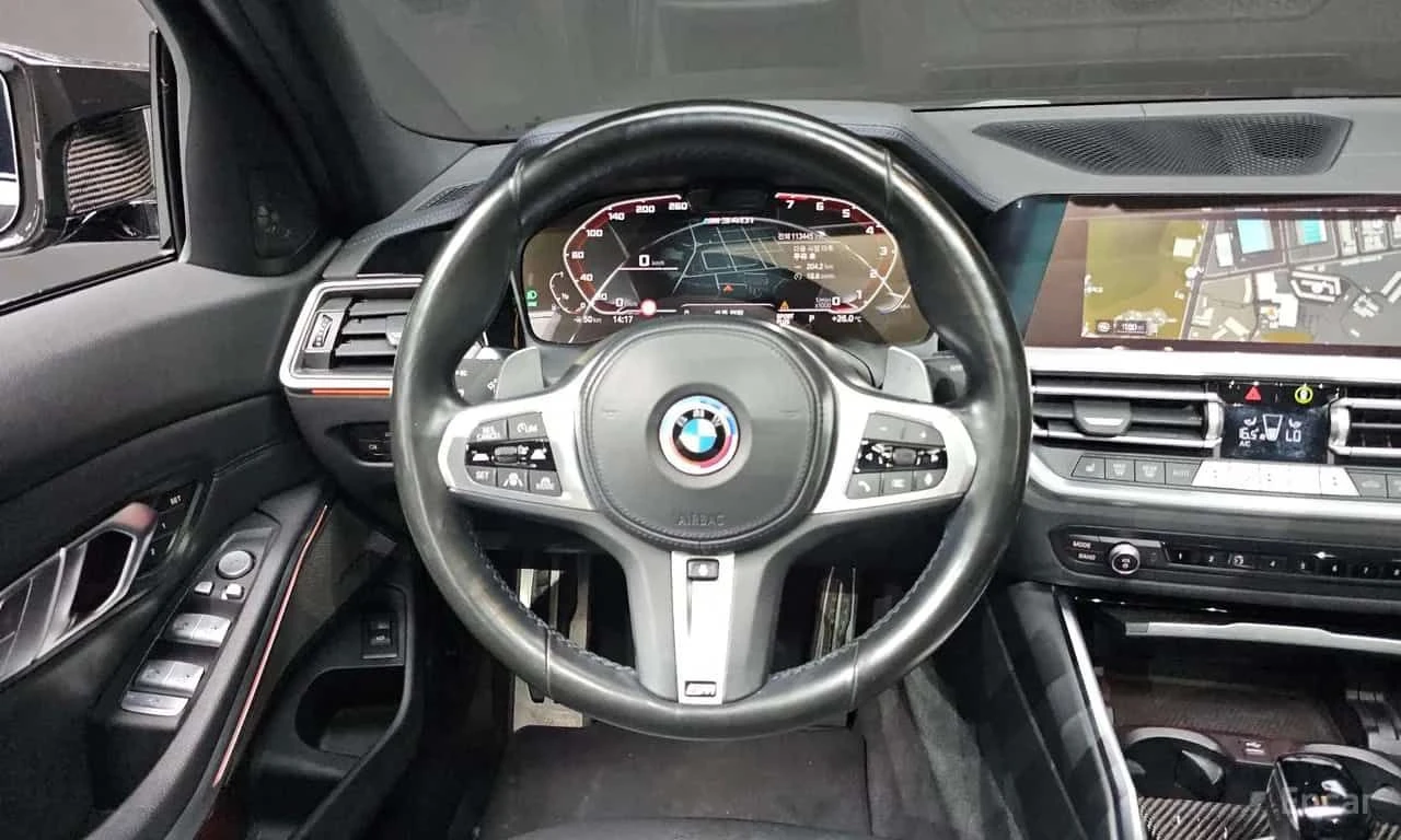 BMW 340 M340i Performance, снимка 13 - Автомобили и джипове - 55707471