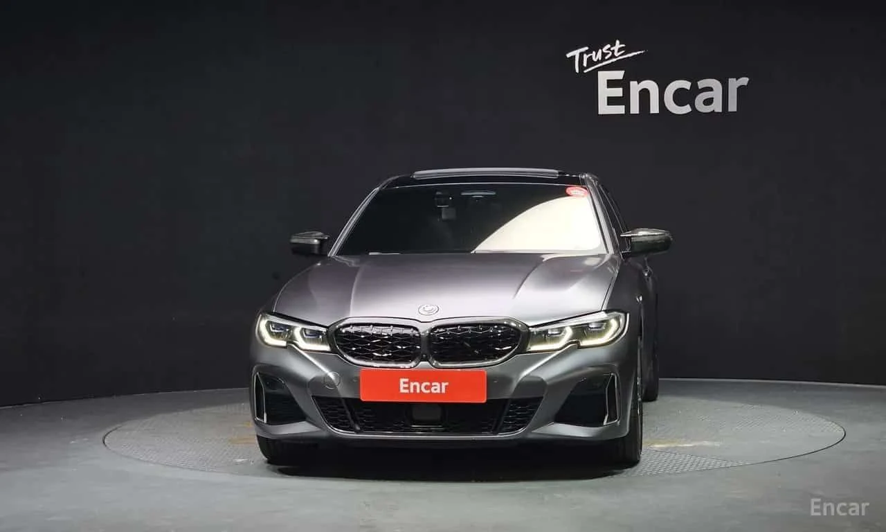 BMW 340 M340i Performance, снимка 3 - Автомобили и джипове - 55707471