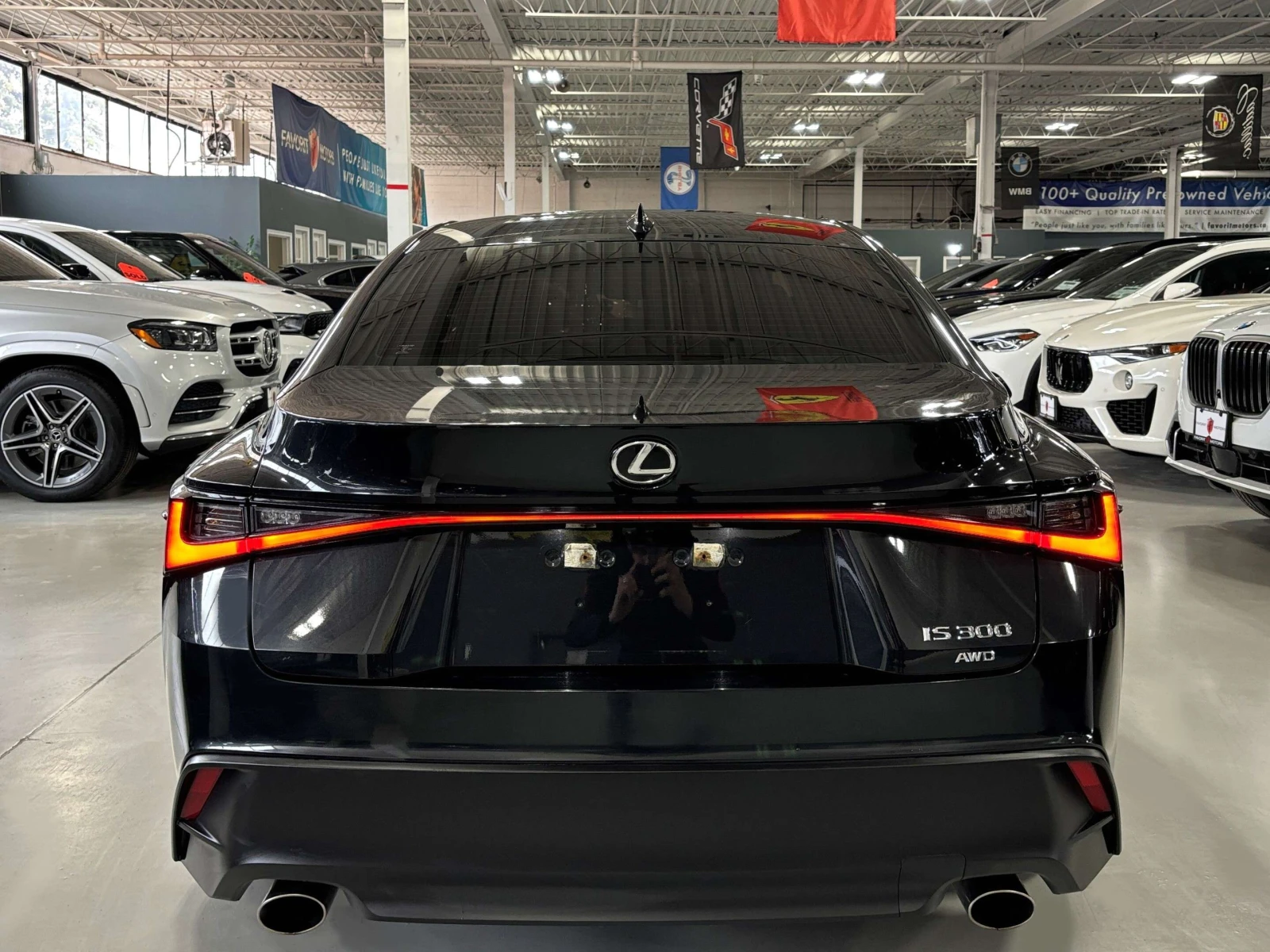 Lexus IS ПАНО / КОЖА / АВТОКРЕДИТ, снимка 4 - Автомобили и джипове - 55803273