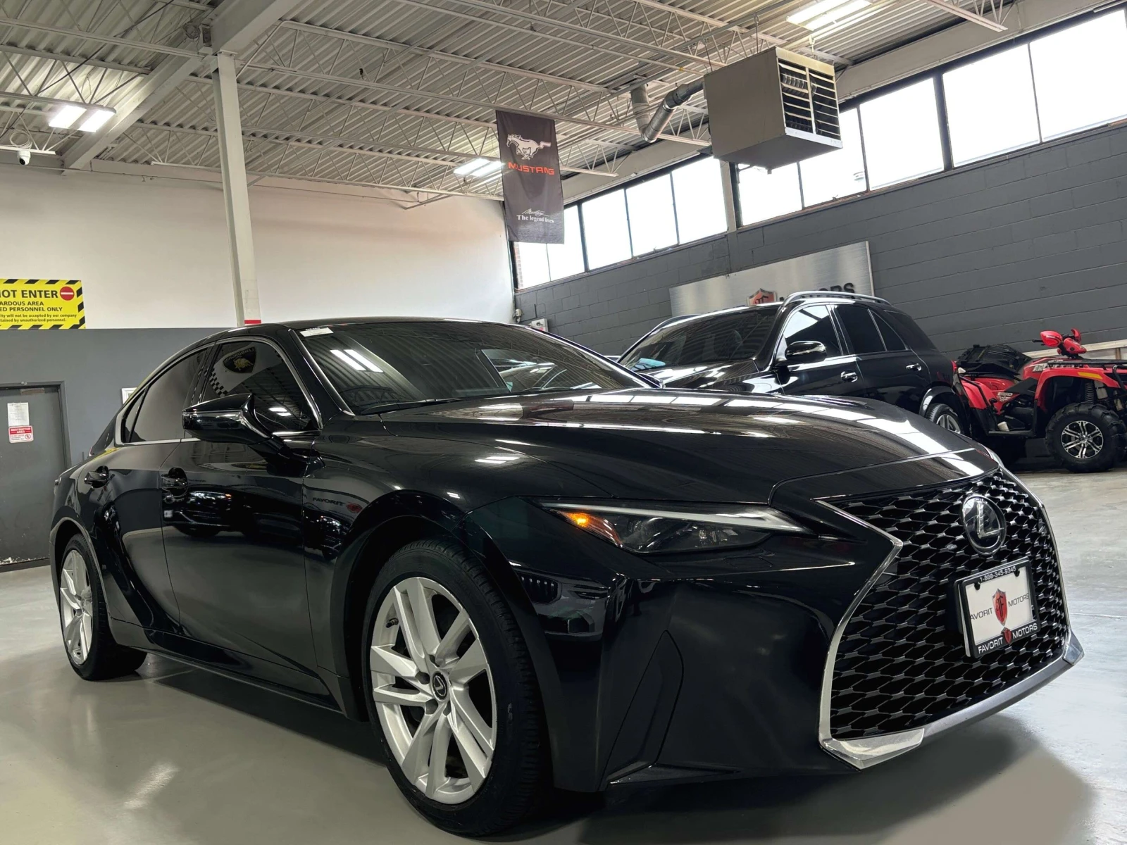 Lexus IS ПАНО / КОЖА / АВТОКРЕДИТ