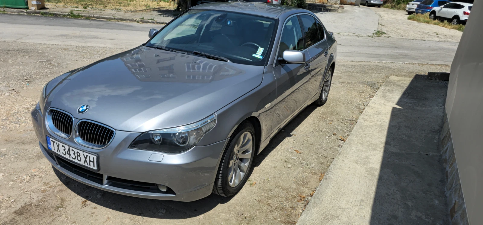BMW 525
