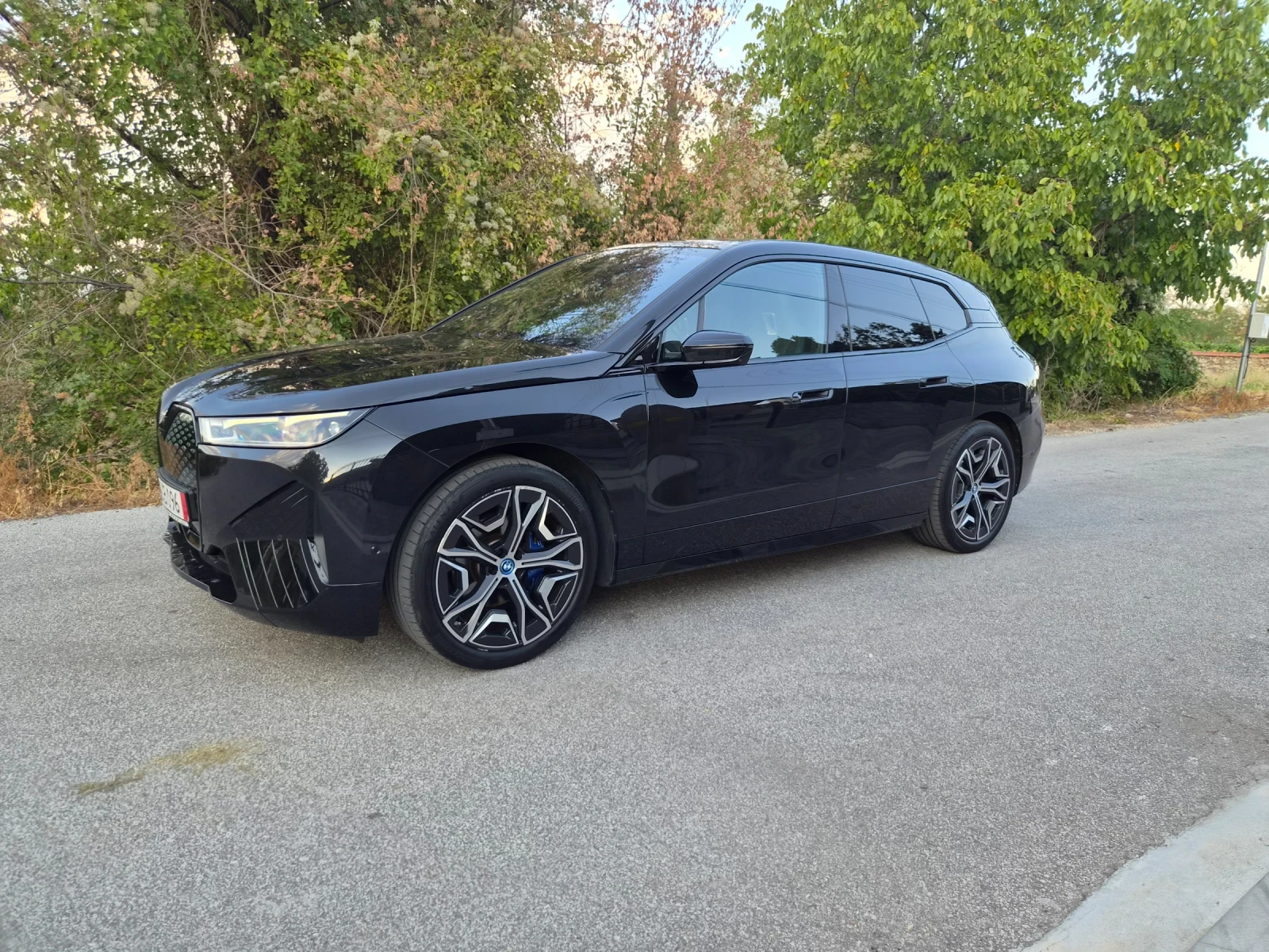 BMW iX XDrive 40/ FULL 