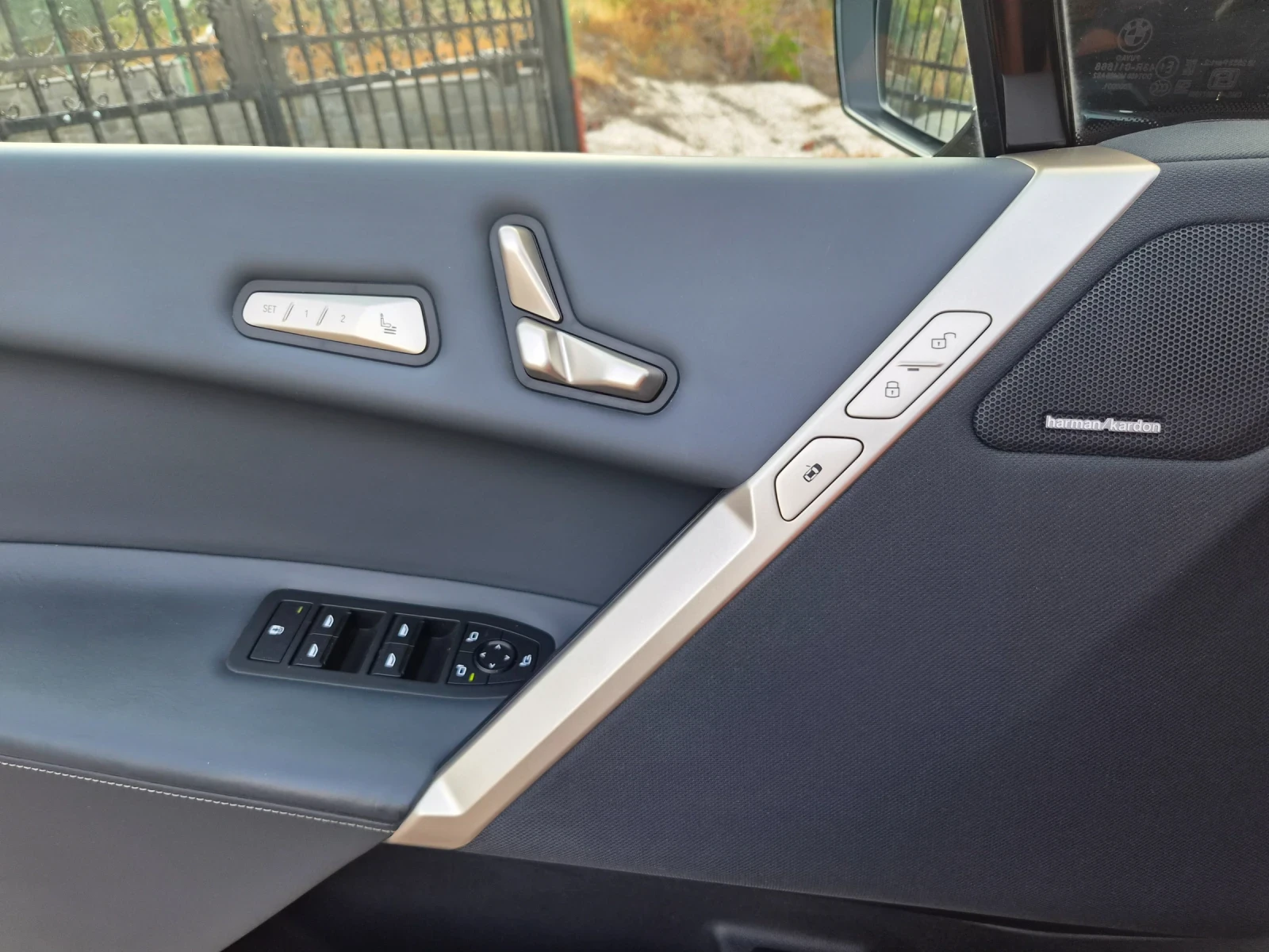 BMW iX XDrive 40/ FULL , снимка 15 - Автомобили и джипове - 55944786