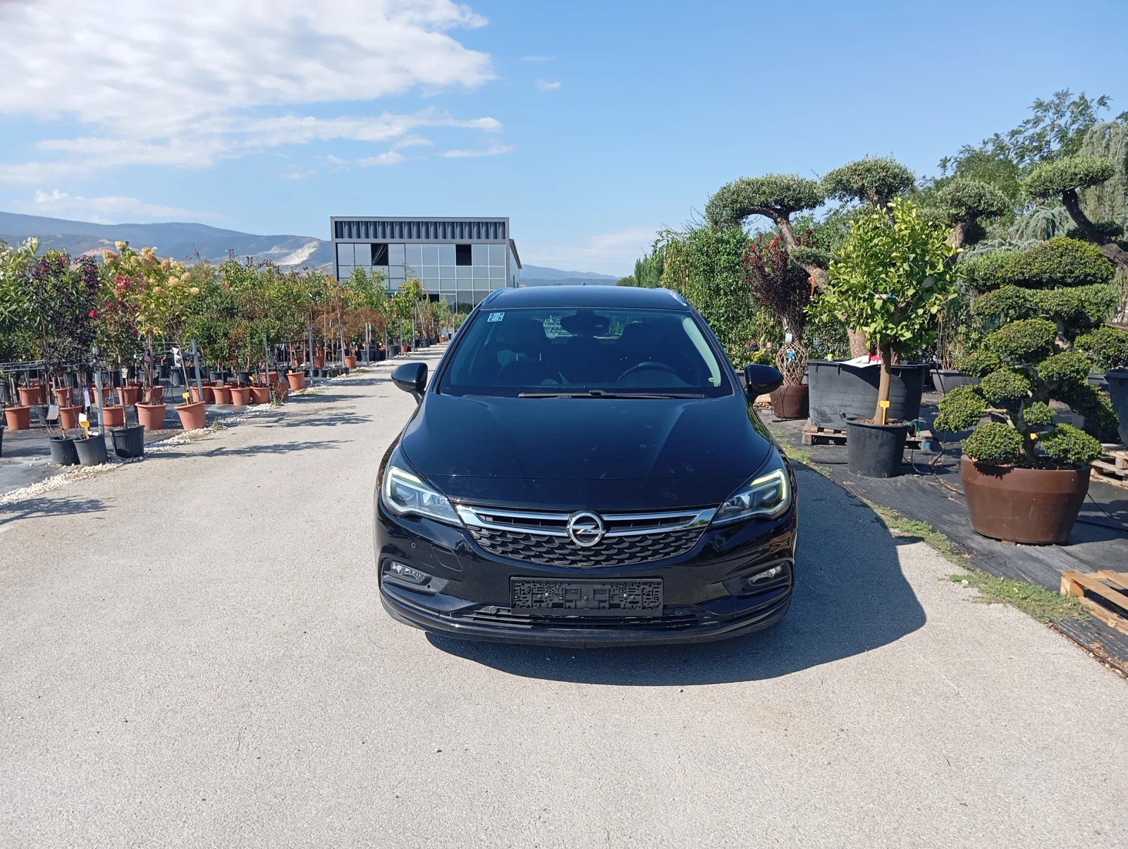 Opel Astra 1.6 дизел , снимка 7 - Автомобили и джипове - 55948330